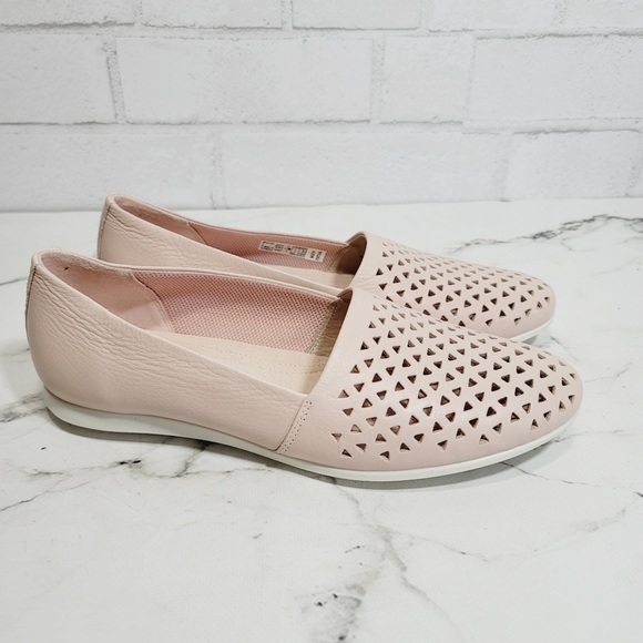 ecco touch ballerina